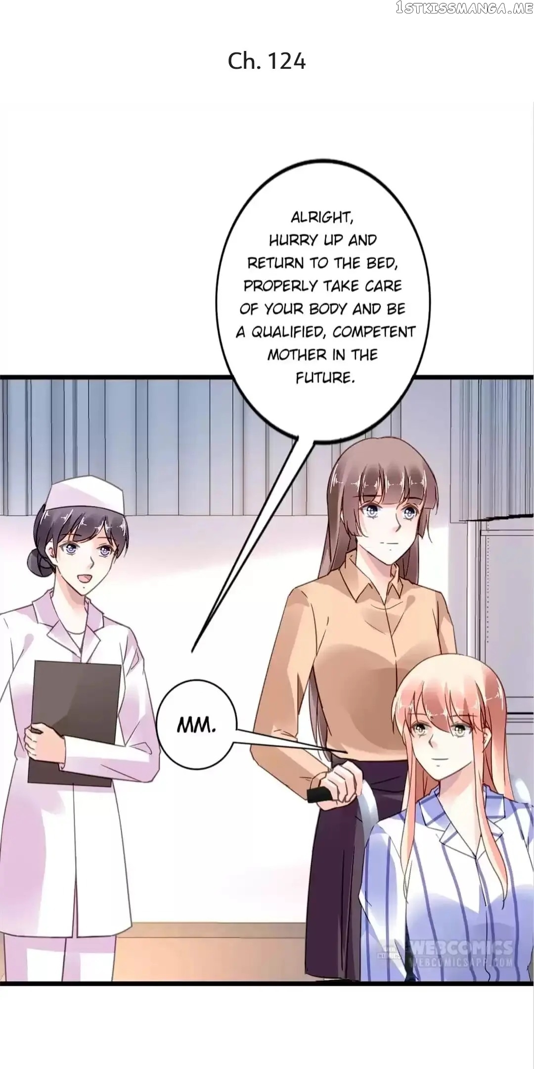 Immersed In Love chapter 124 - page 1