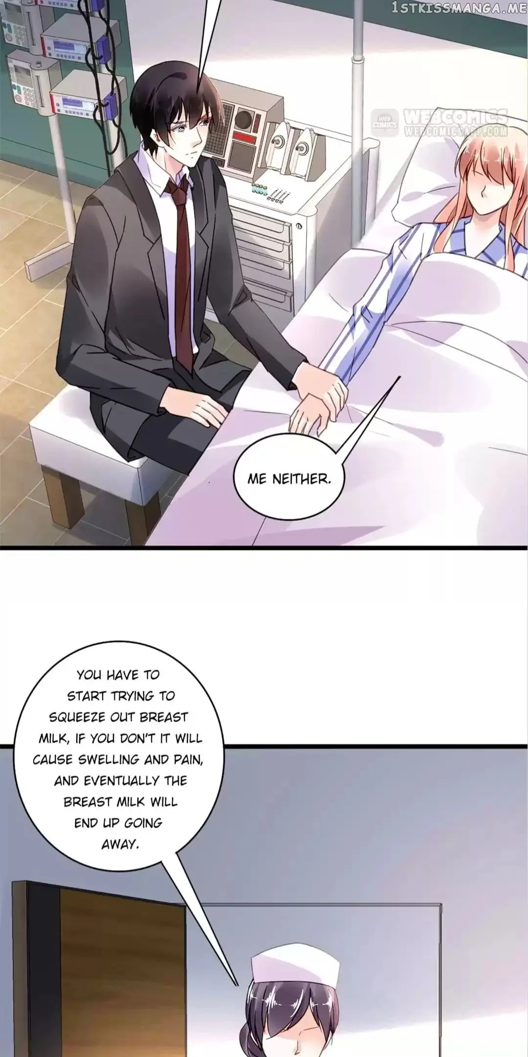 Immersed In Love chapter 124 - page 14