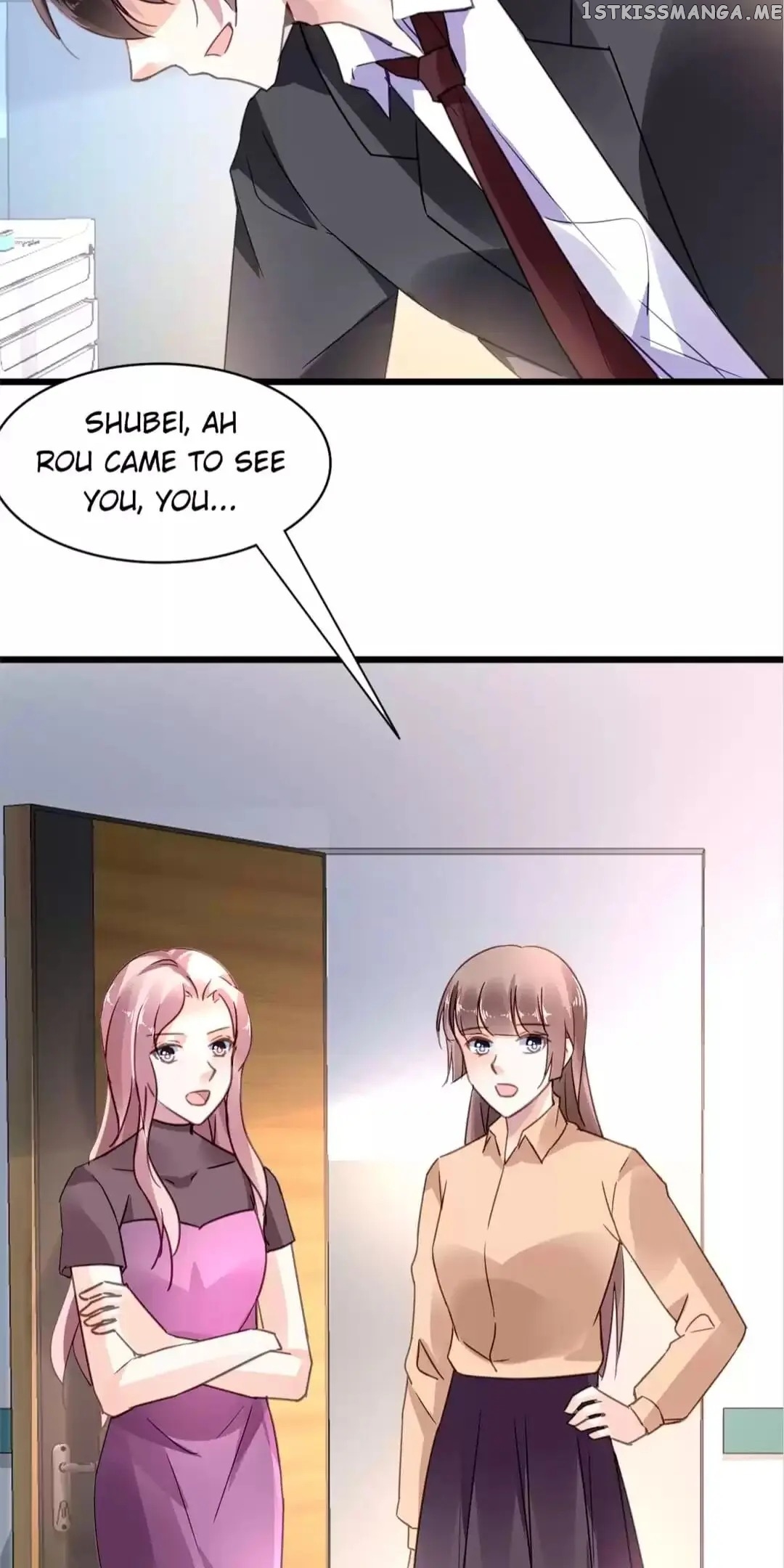 Immersed In Love chapter 124 - page 19