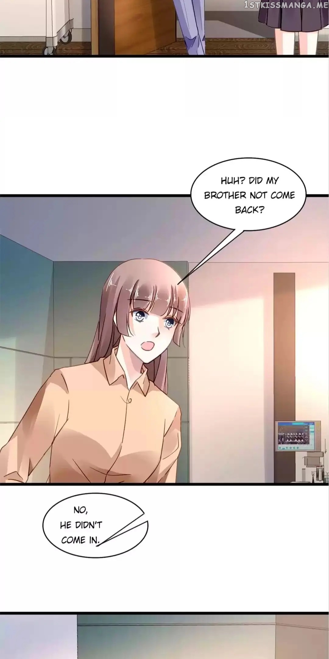 Immersed In Love chapter 124 - page 3