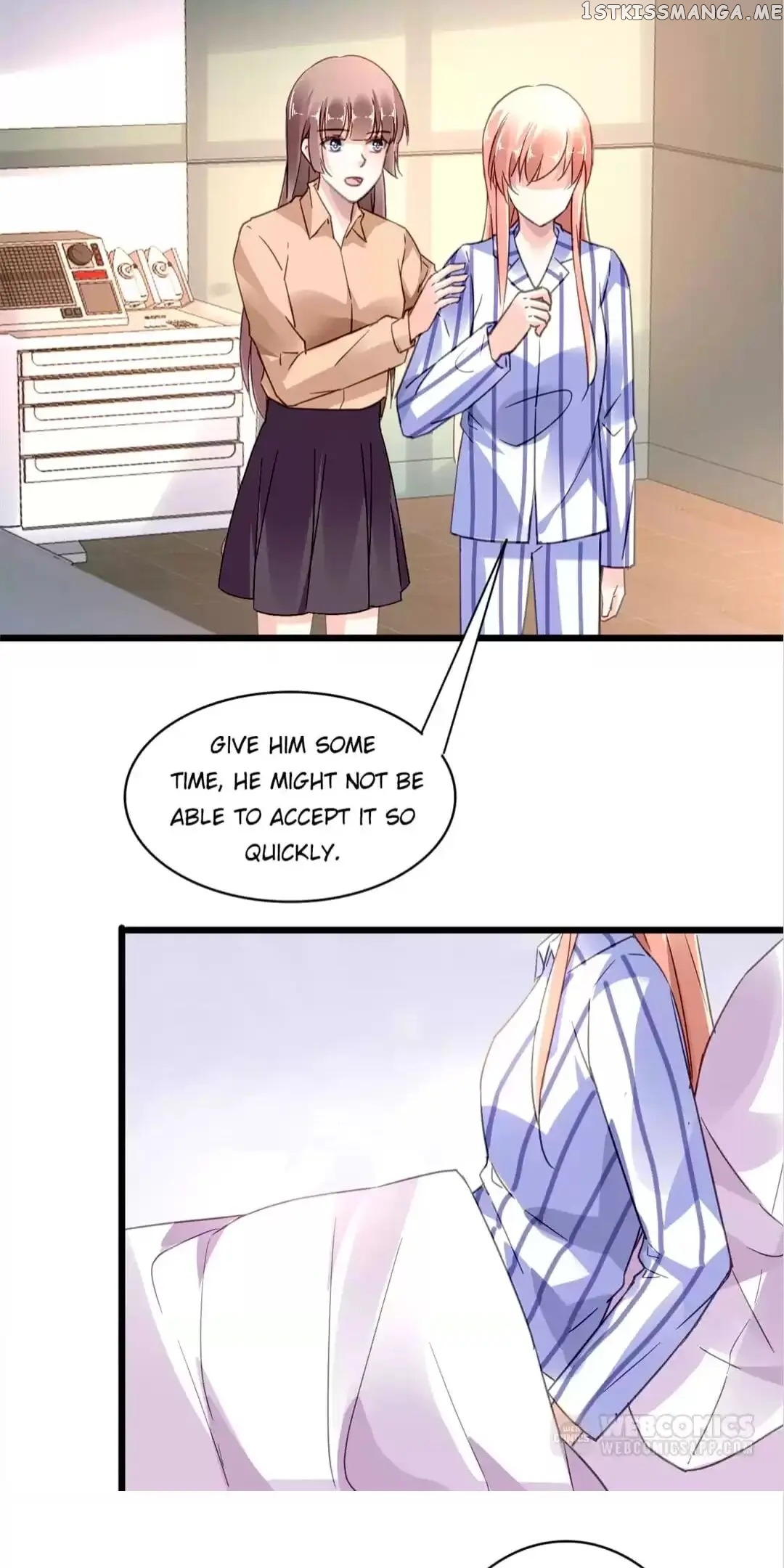 Immersed In Love chapter 124 - page 4