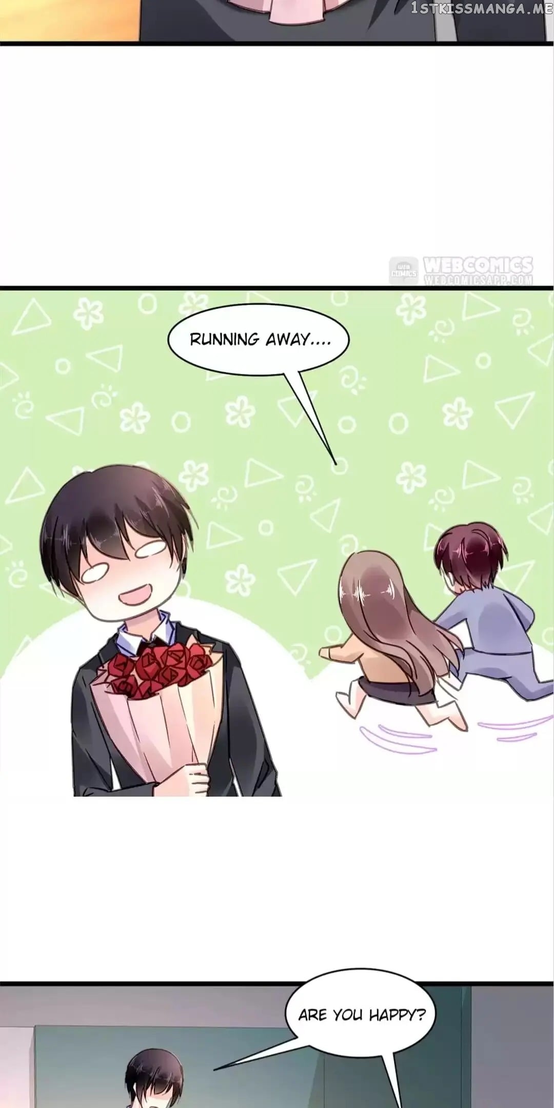 Immersed In Love chapter 124 - page 8