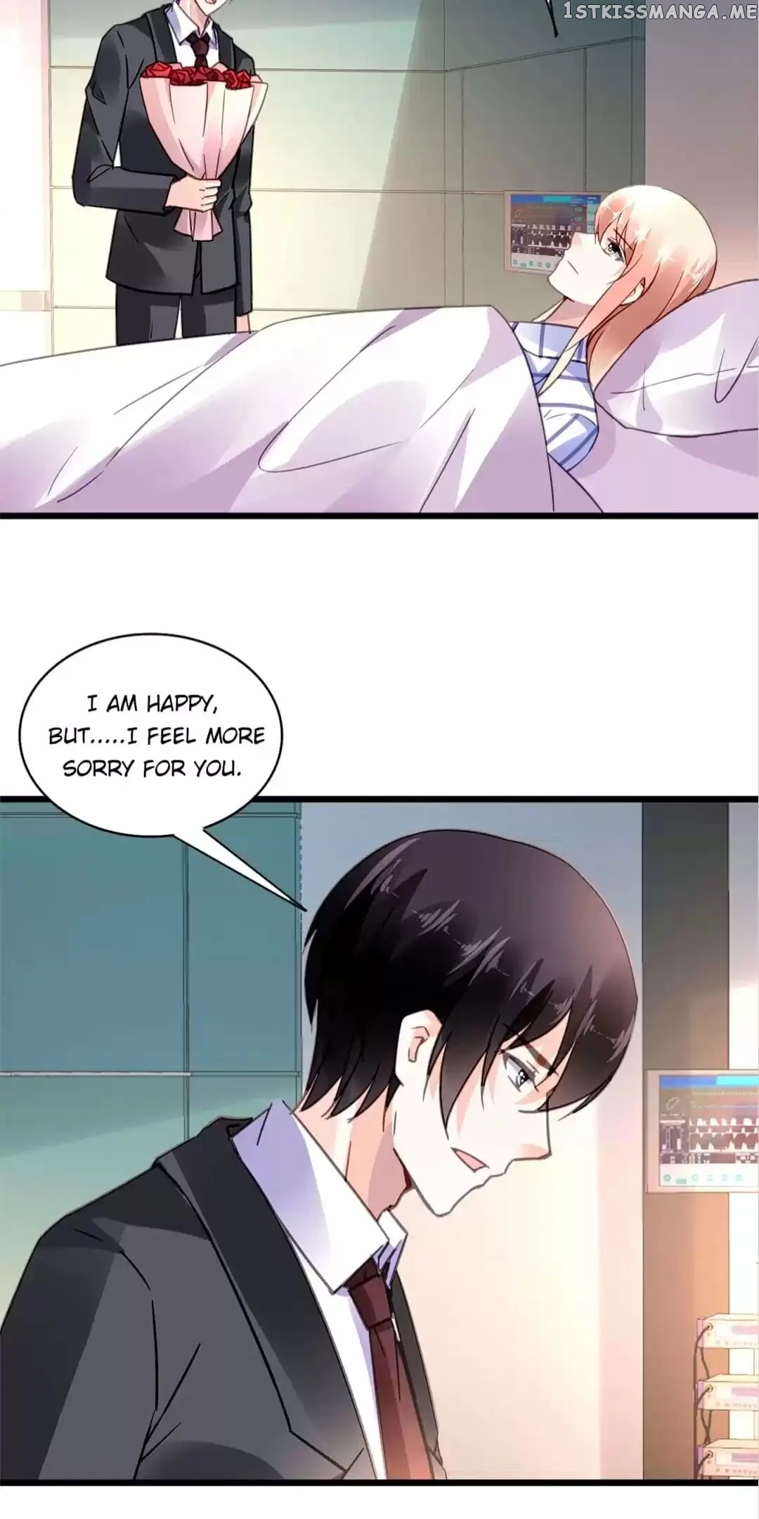 Immersed In Love chapter 124 - page 9