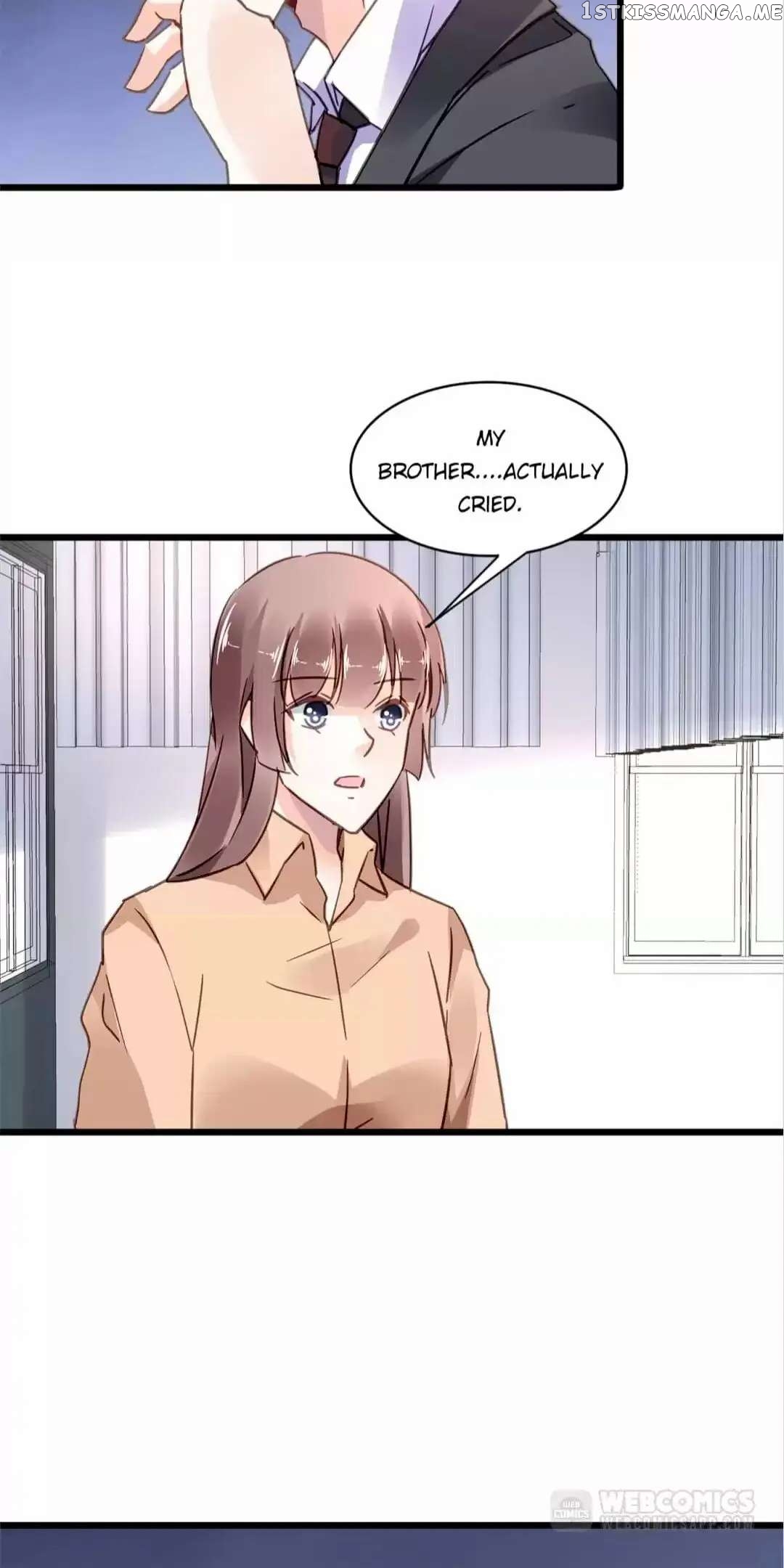 Immersed In Love chapter 123 - page 13