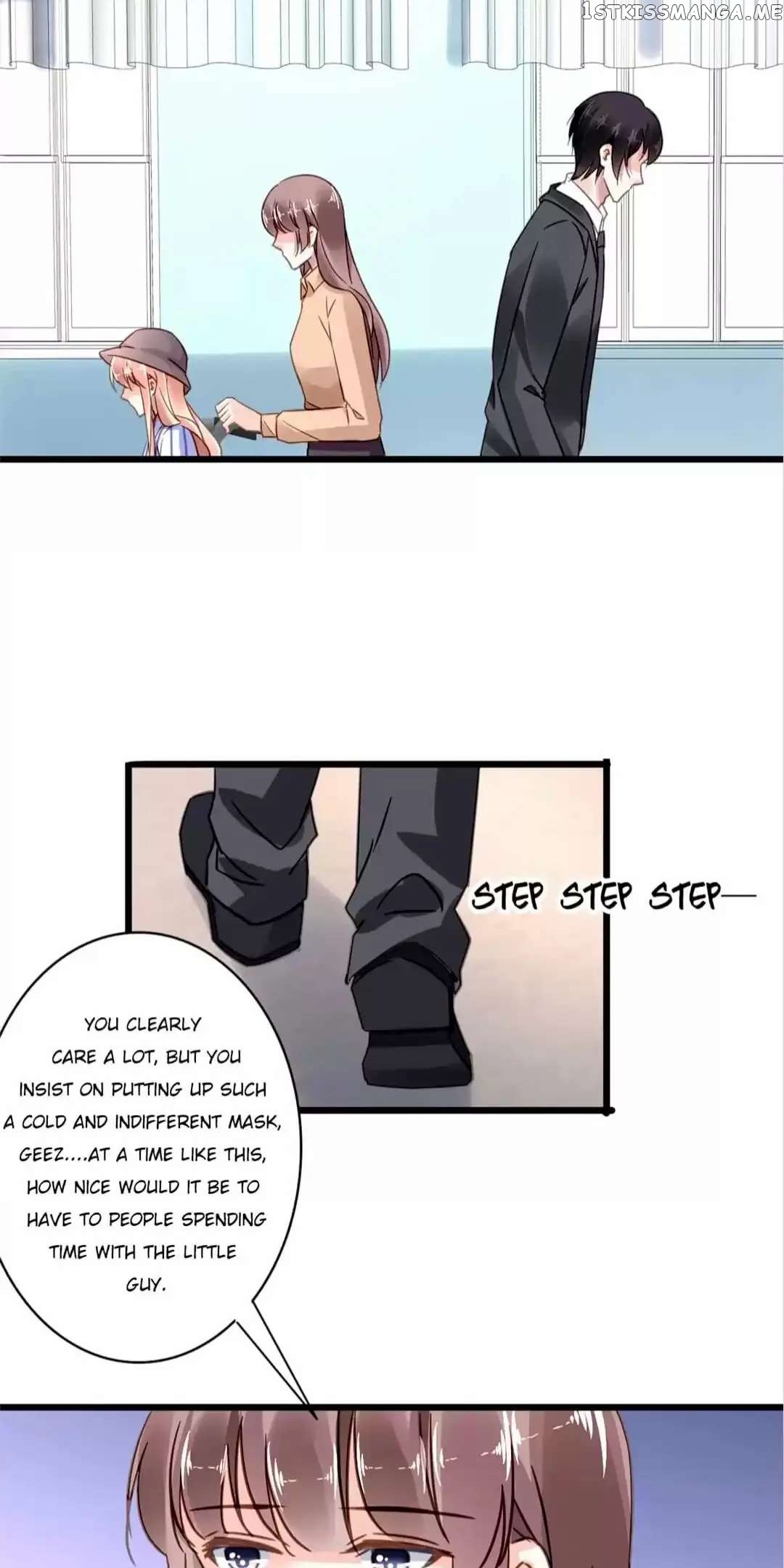 Immersed In Love chapter 123 - page 17