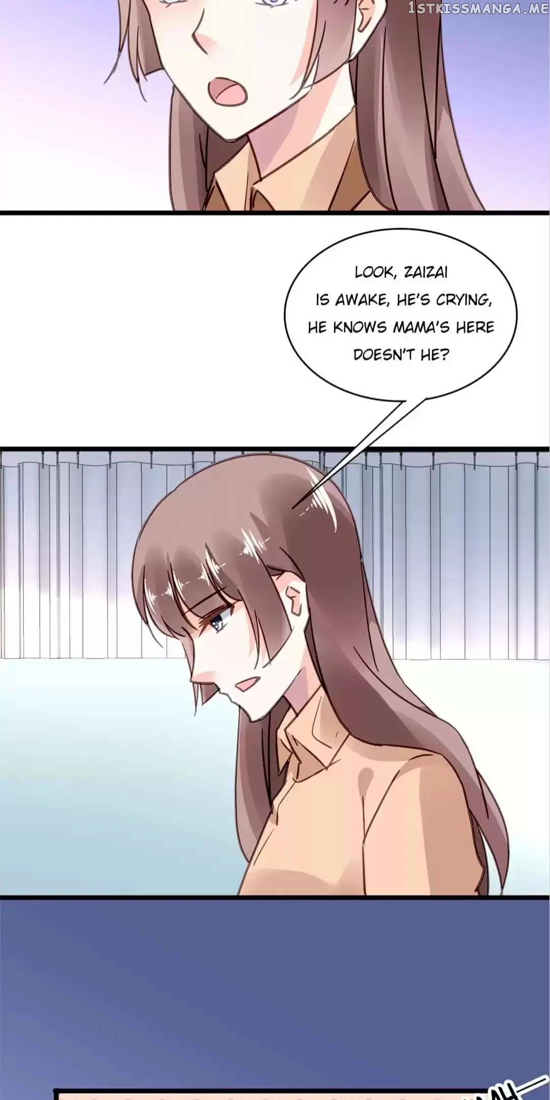 Immersed In Love chapter 123 - page 18