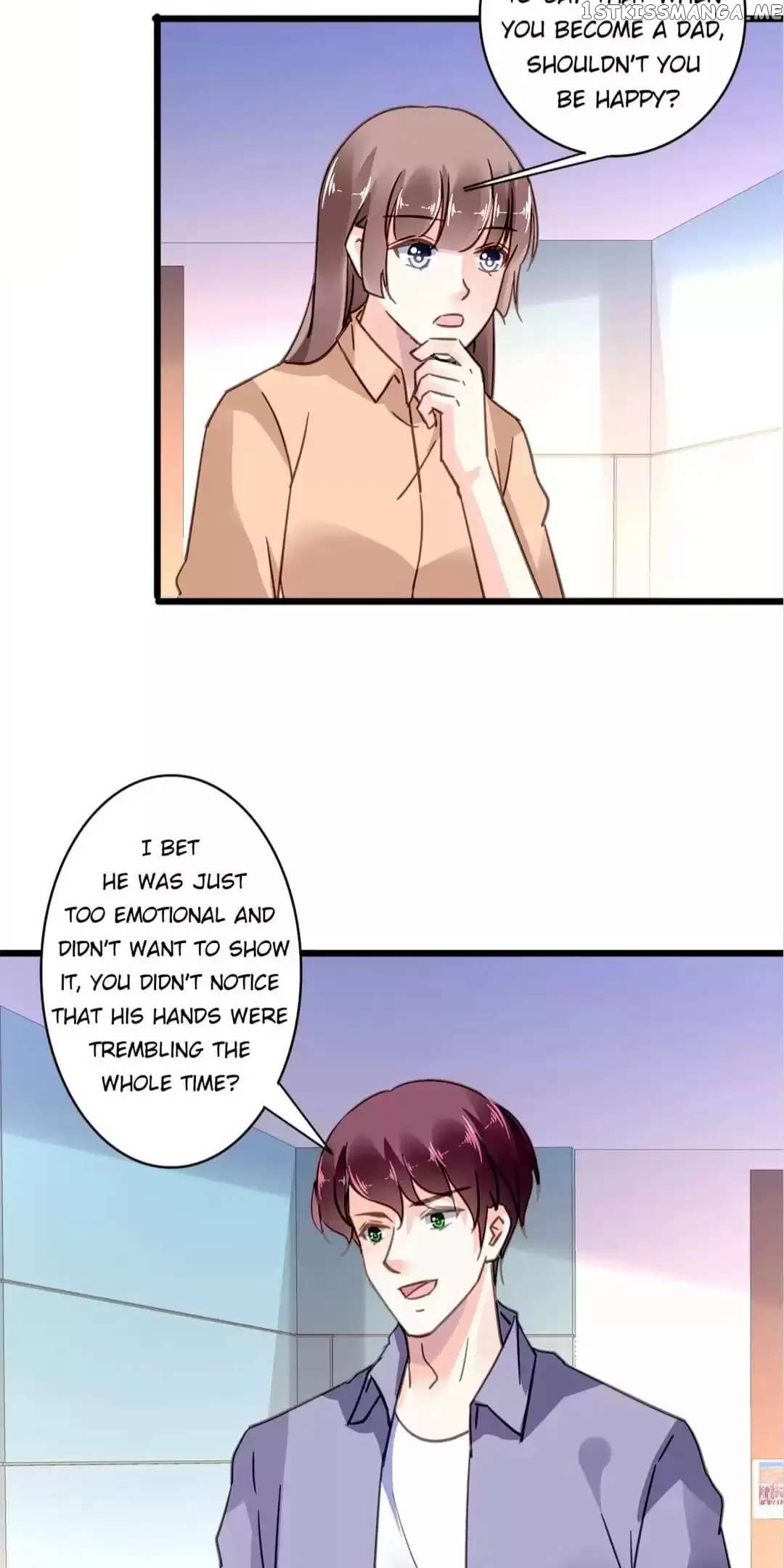 Immersed In Love chapter 123 - page 3