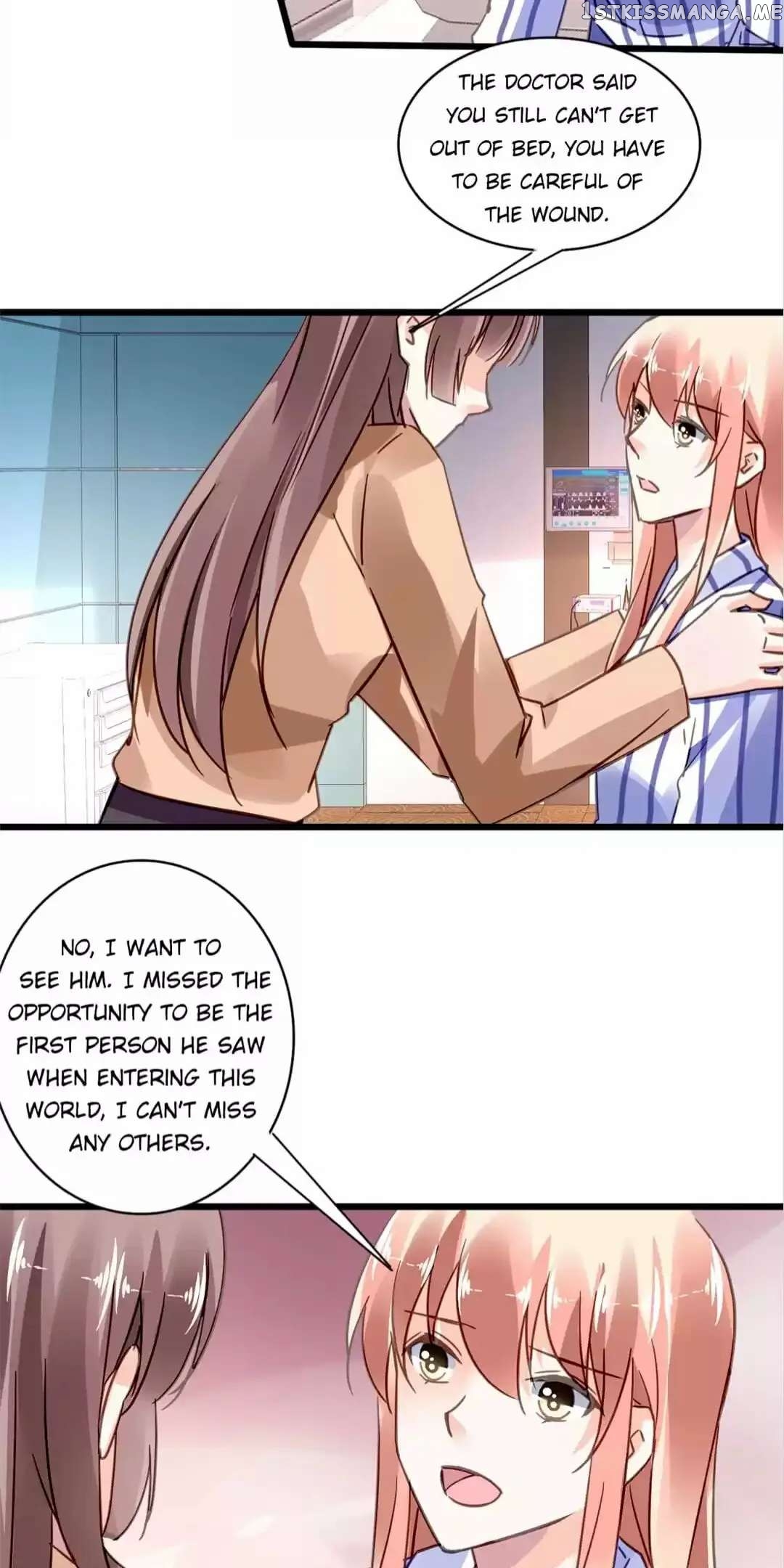 Immersed In Love chapter 123 - page 6