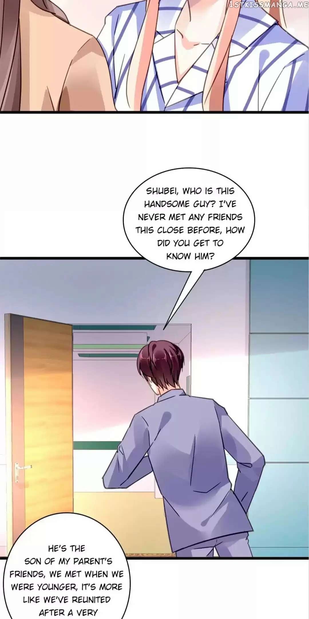 Immersed In Love chapter 123 - page 7