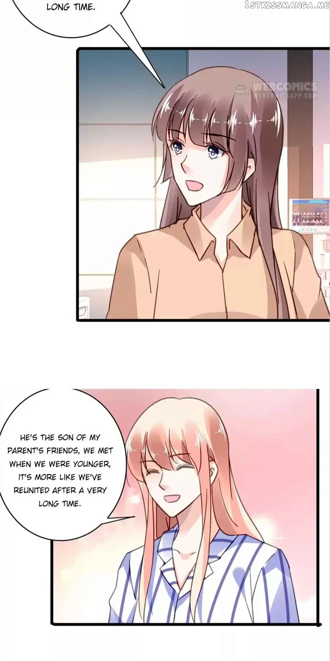 Immersed In Love chapter 123 - page 8