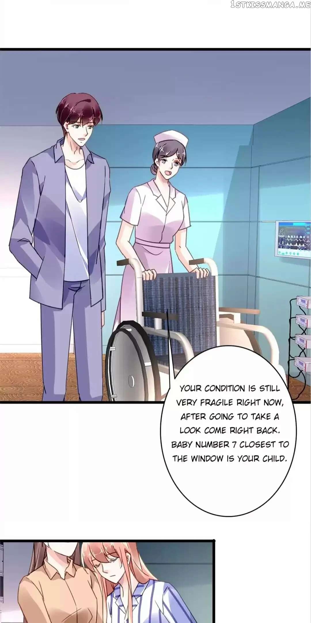 Immersed In Love chapter 123 - page 9