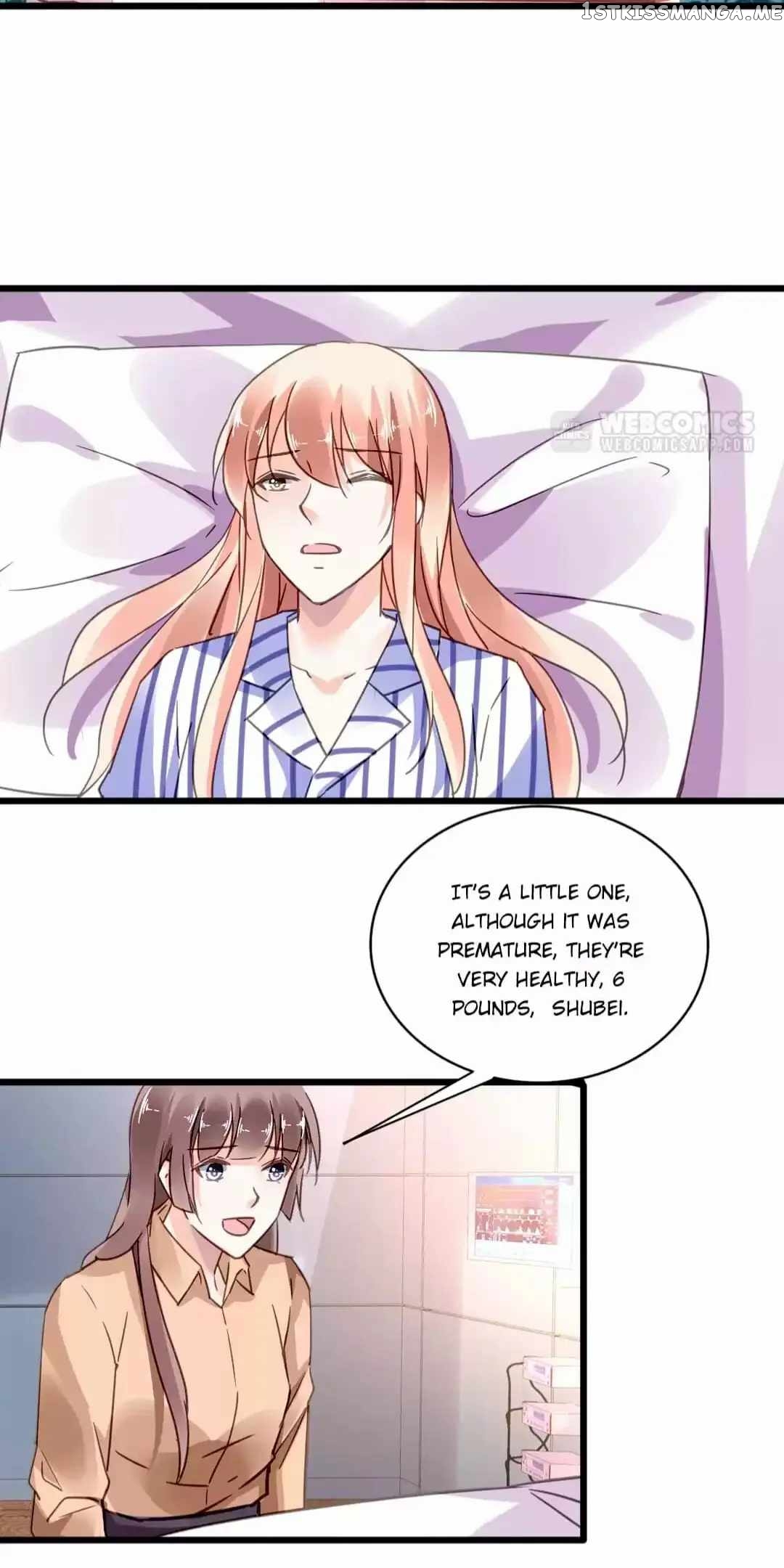 Immersed In Love chapter 122 - page 12