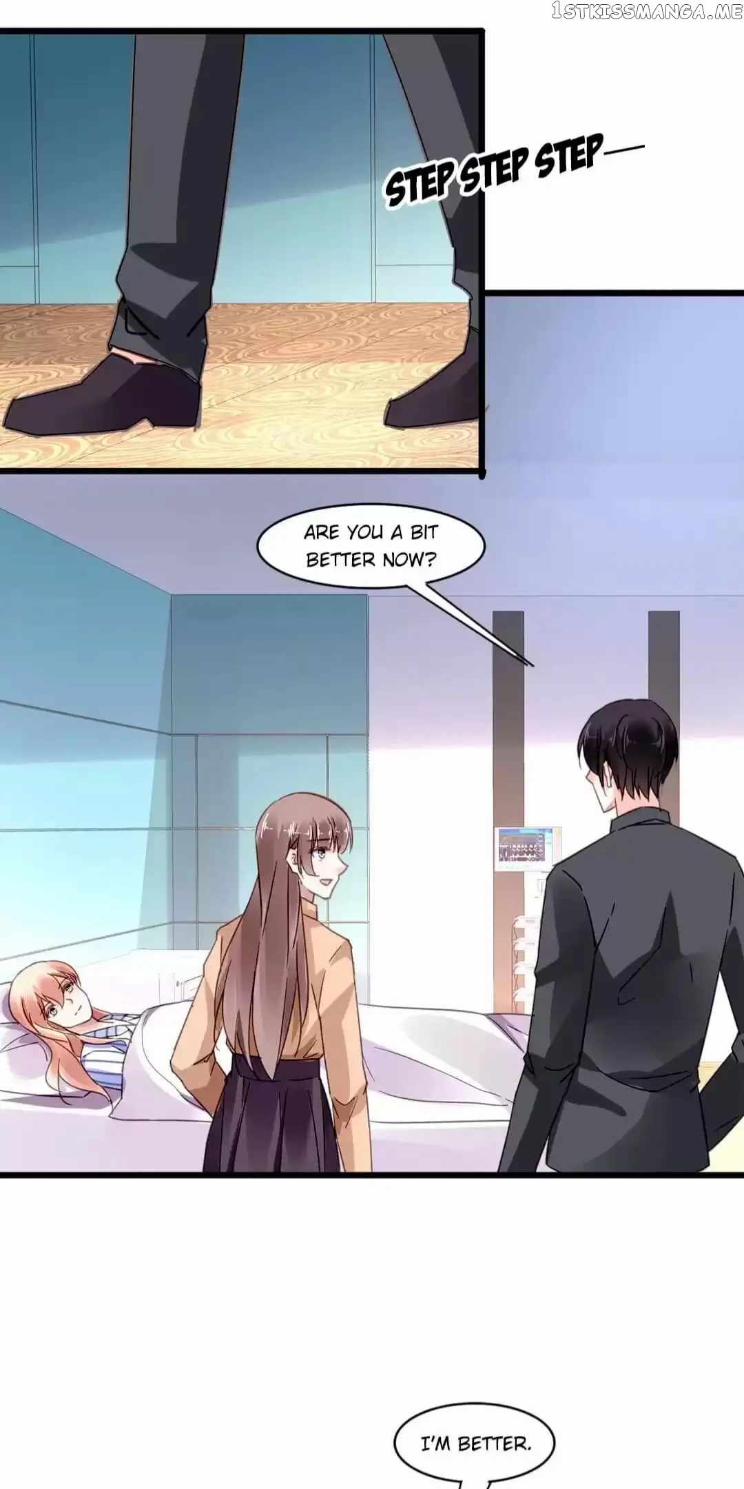 Immersed In Love chapter 122 - page 17