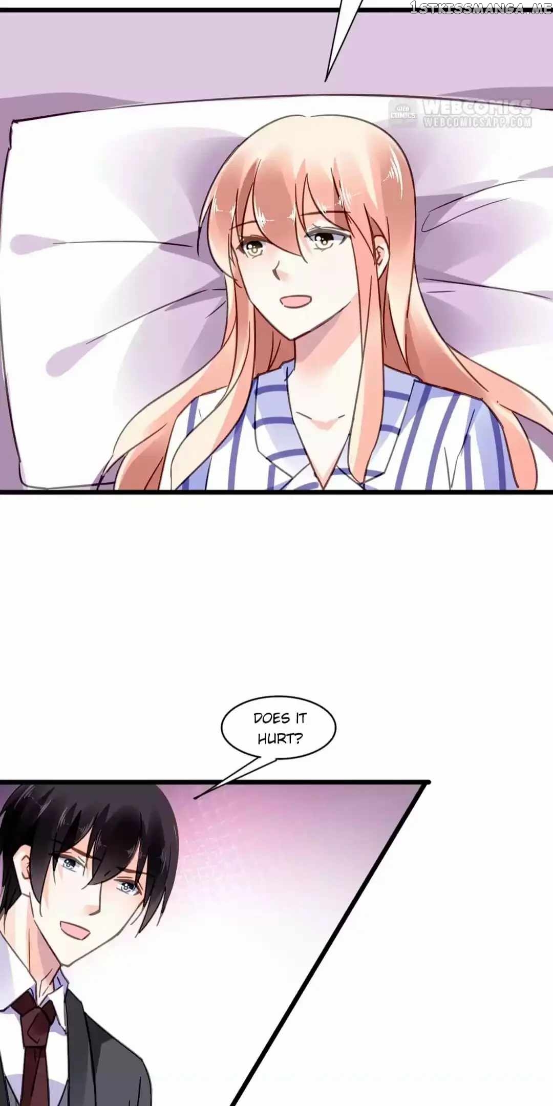 Immersed In Love chapter 122 - page 18