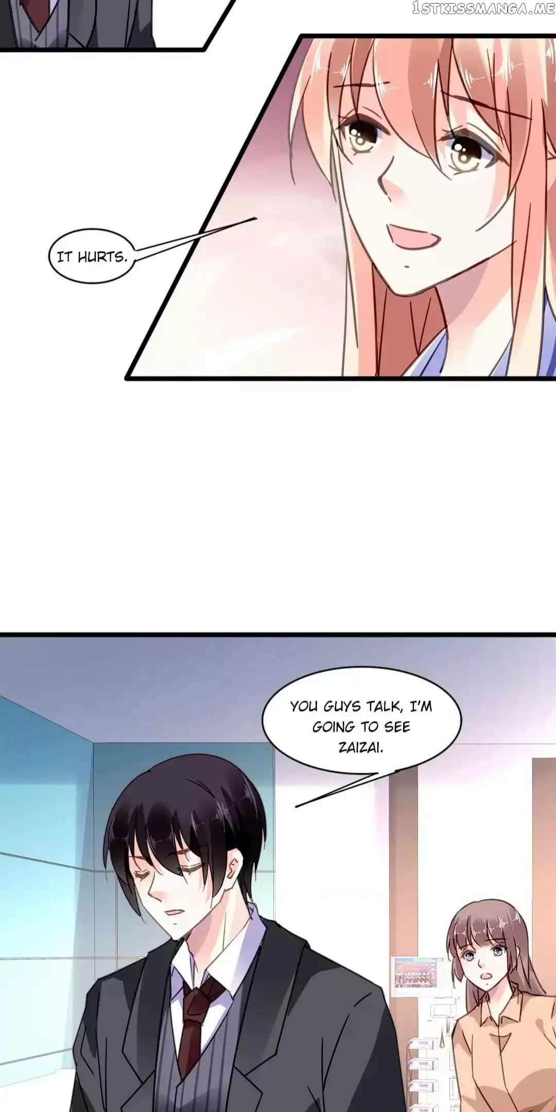 Immersed In Love chapter 122 - page 19