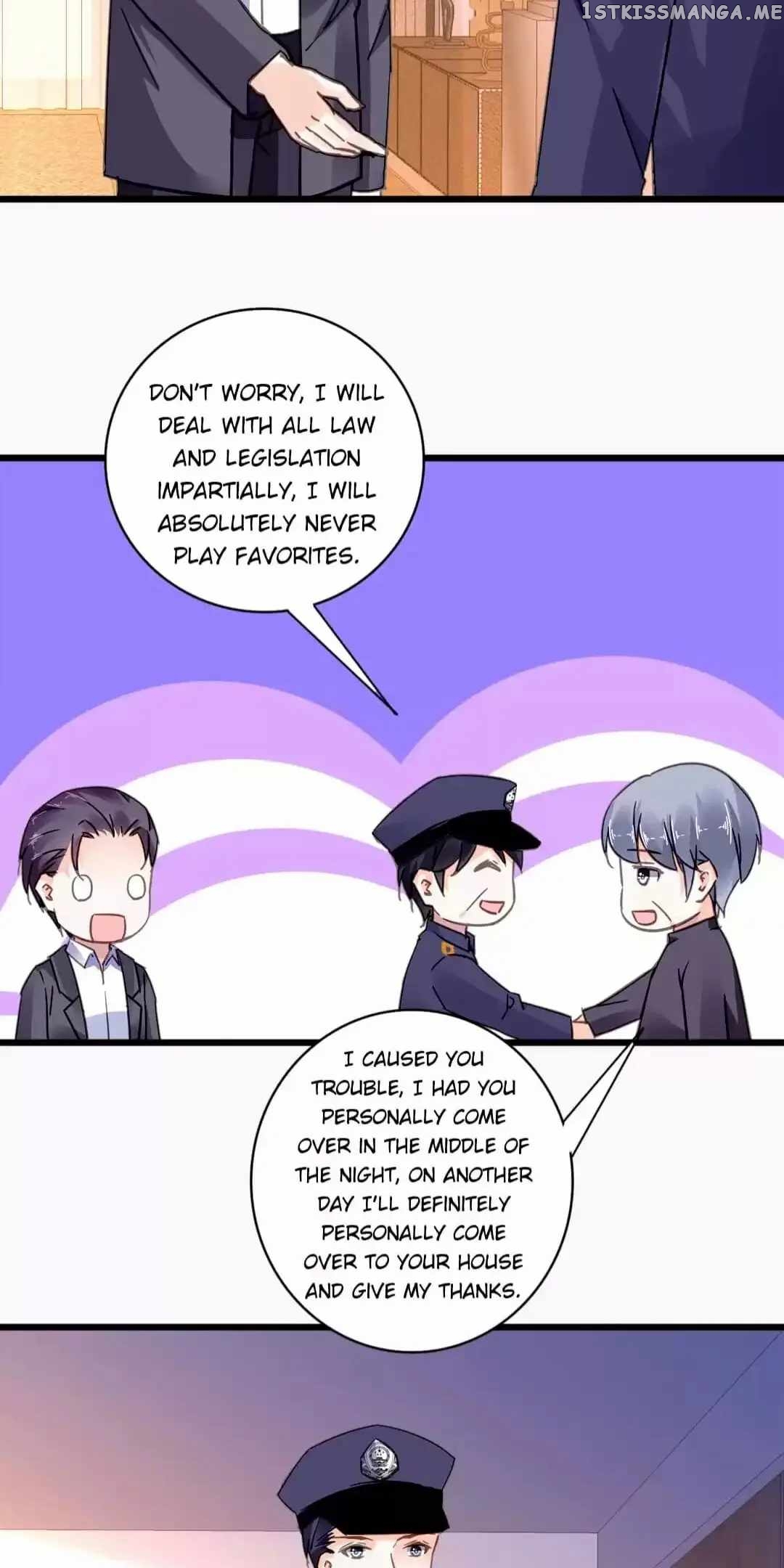 Immersed In Love chapter 122 - page 3