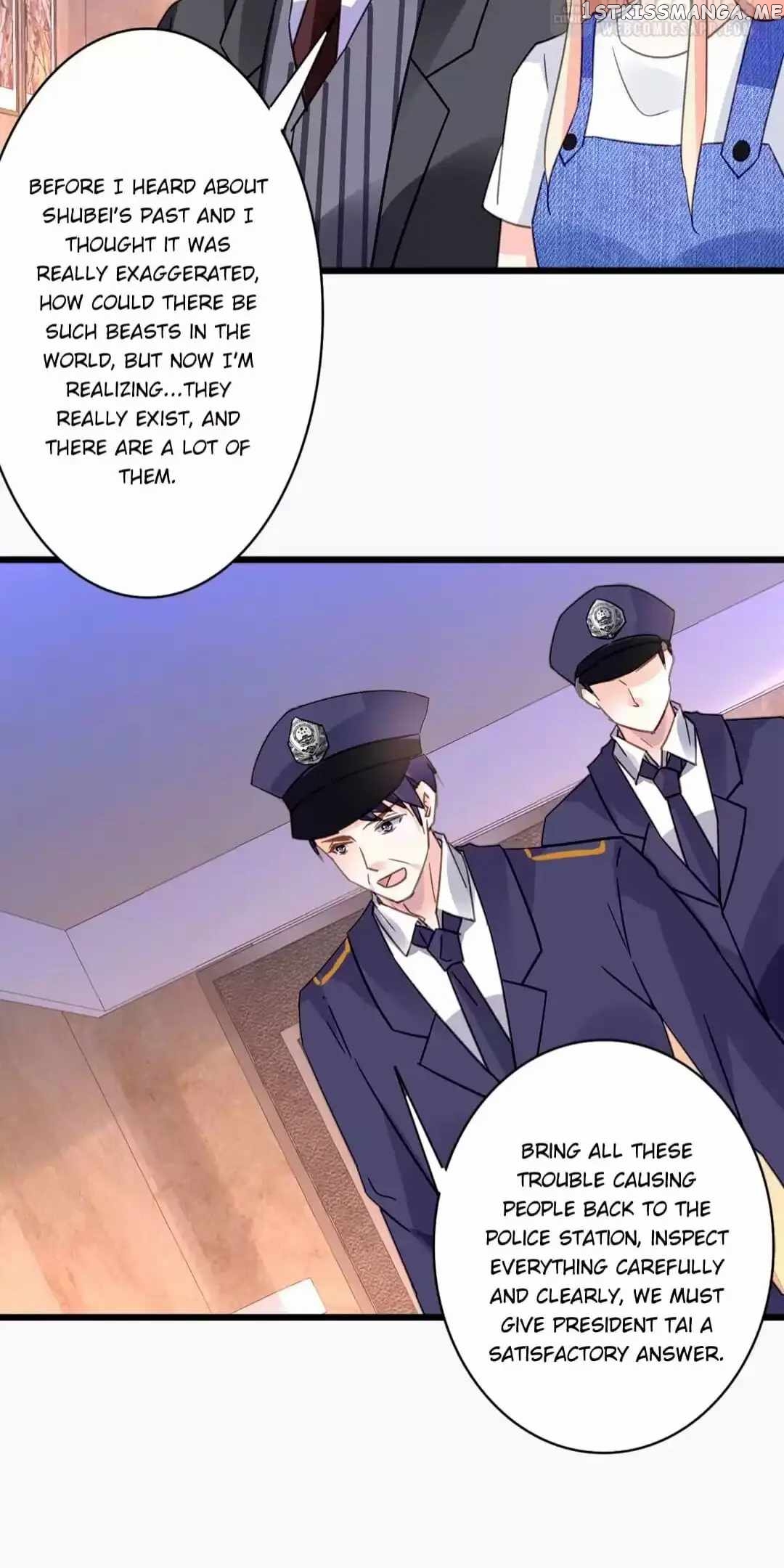 Immersed In Love chapter 122 - page 6