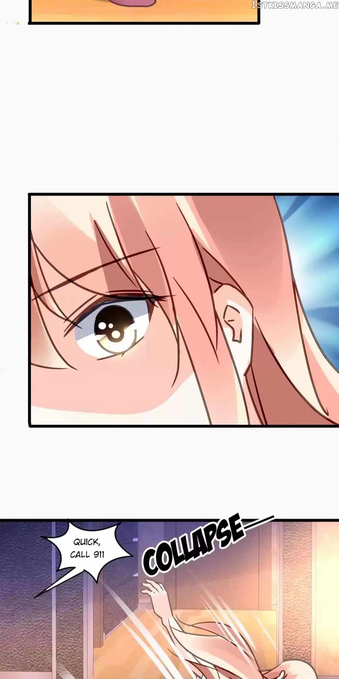 Immersed In Love chapter 122 - page 8