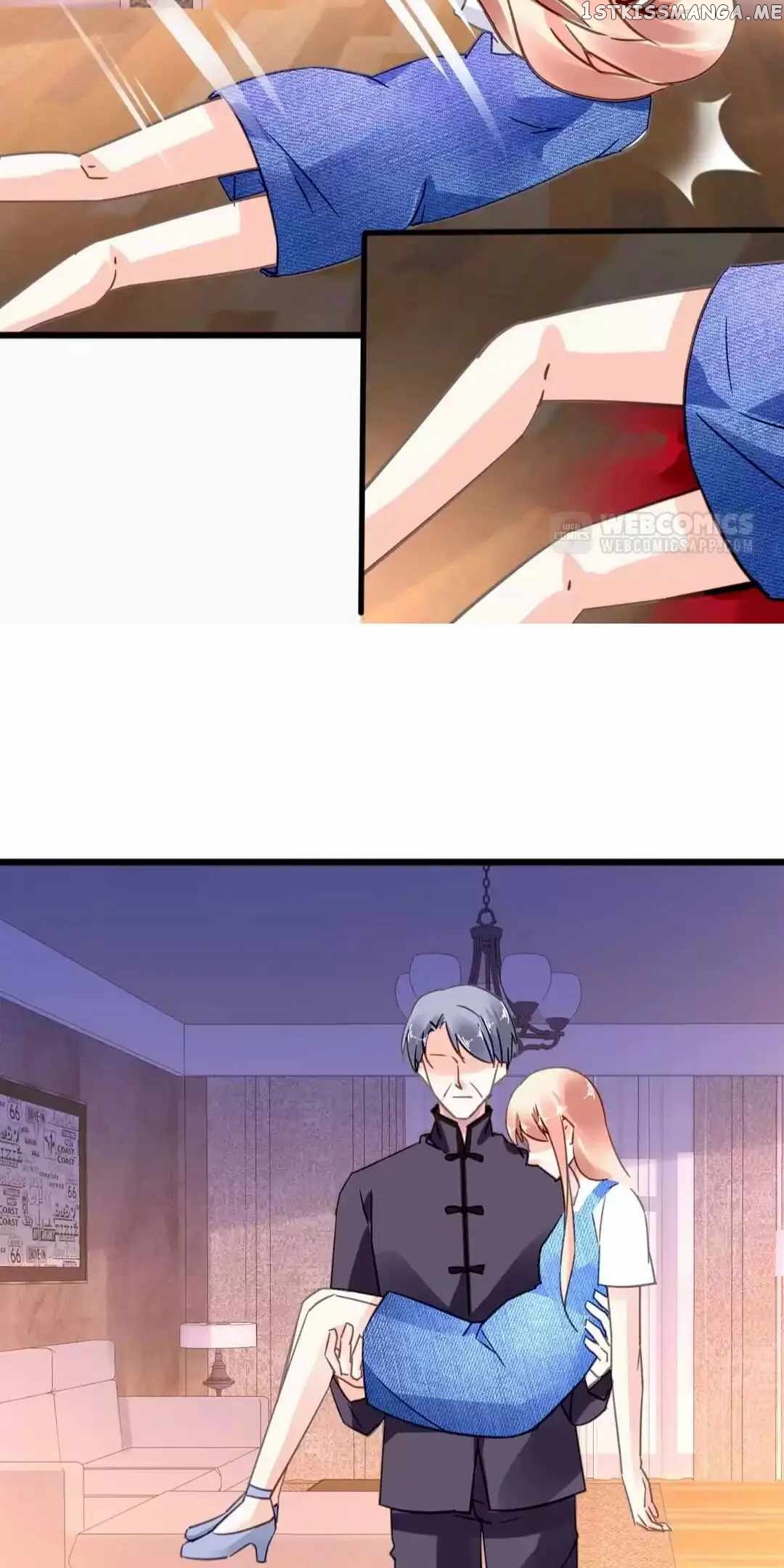 Immersed In Love chapter 122 - page 9