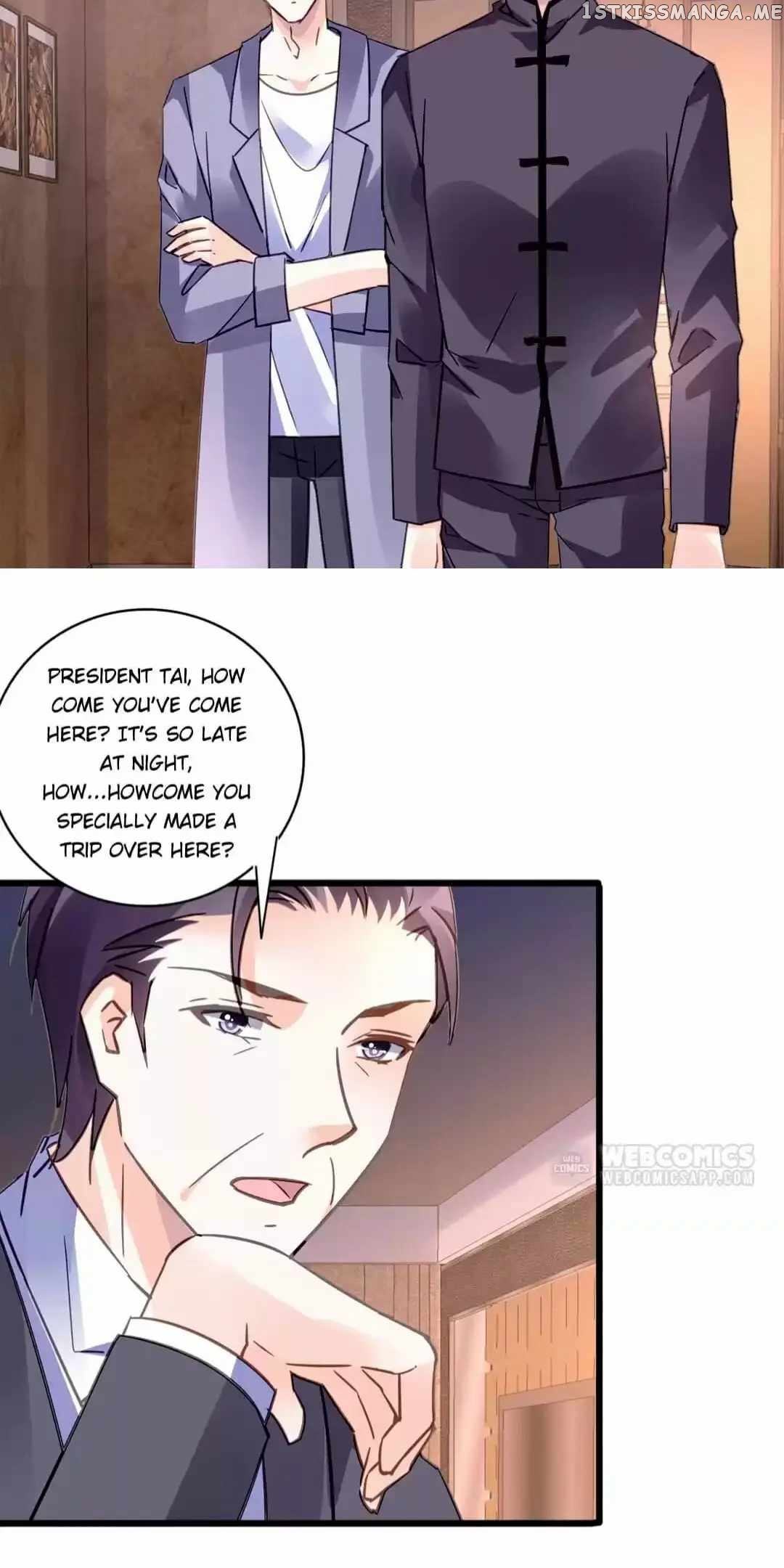 Immersed In Love chapter 121 - page 5