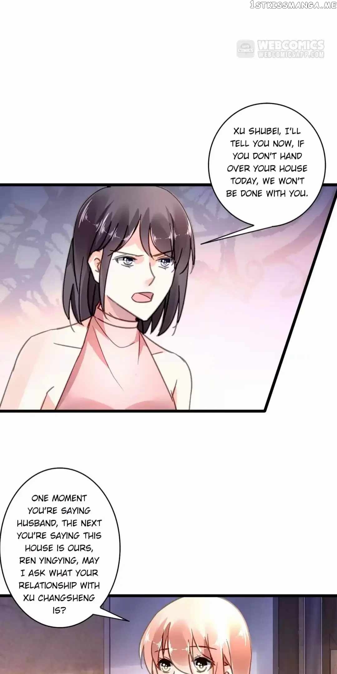 Immersed In Love chapter 121 - page 9