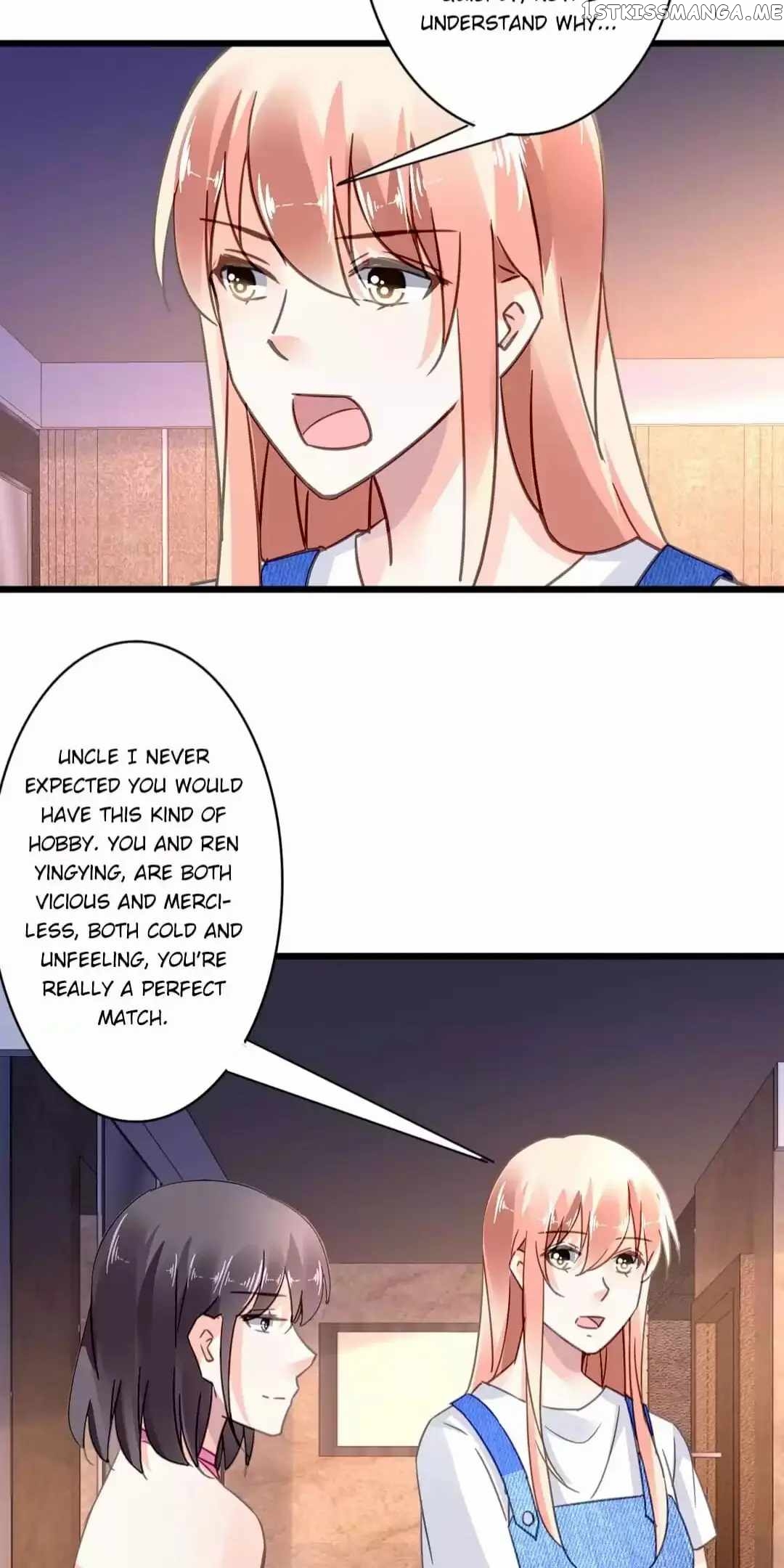 Immersed In Love chapter 120 - page 10