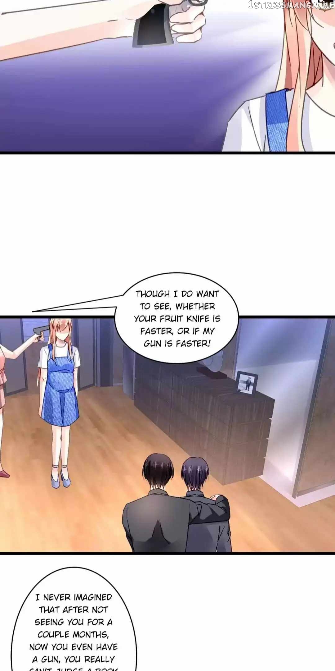 Immersed In Love chapter 120 - page 12