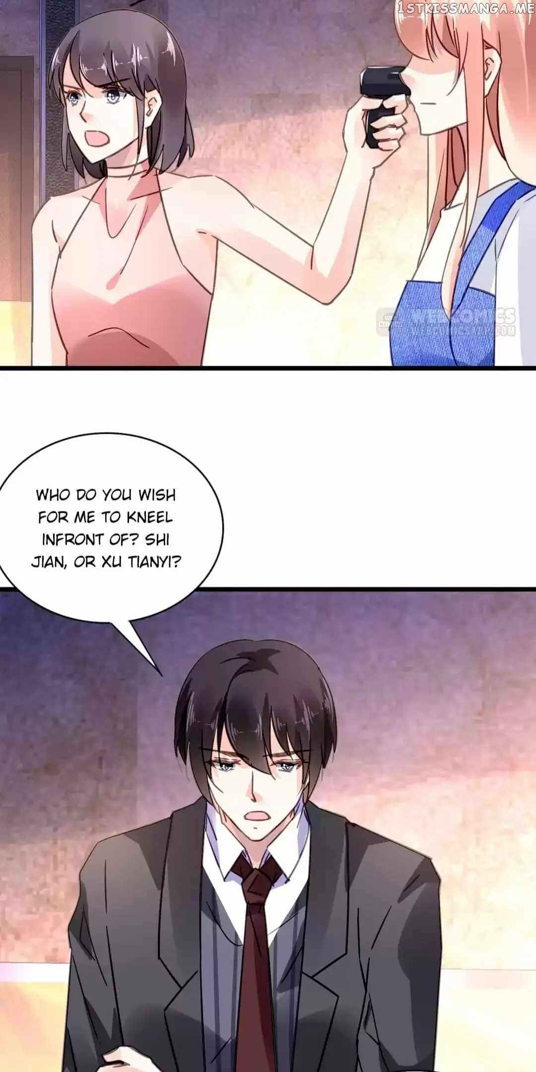 Immersed In Love chapter 120 - page 17