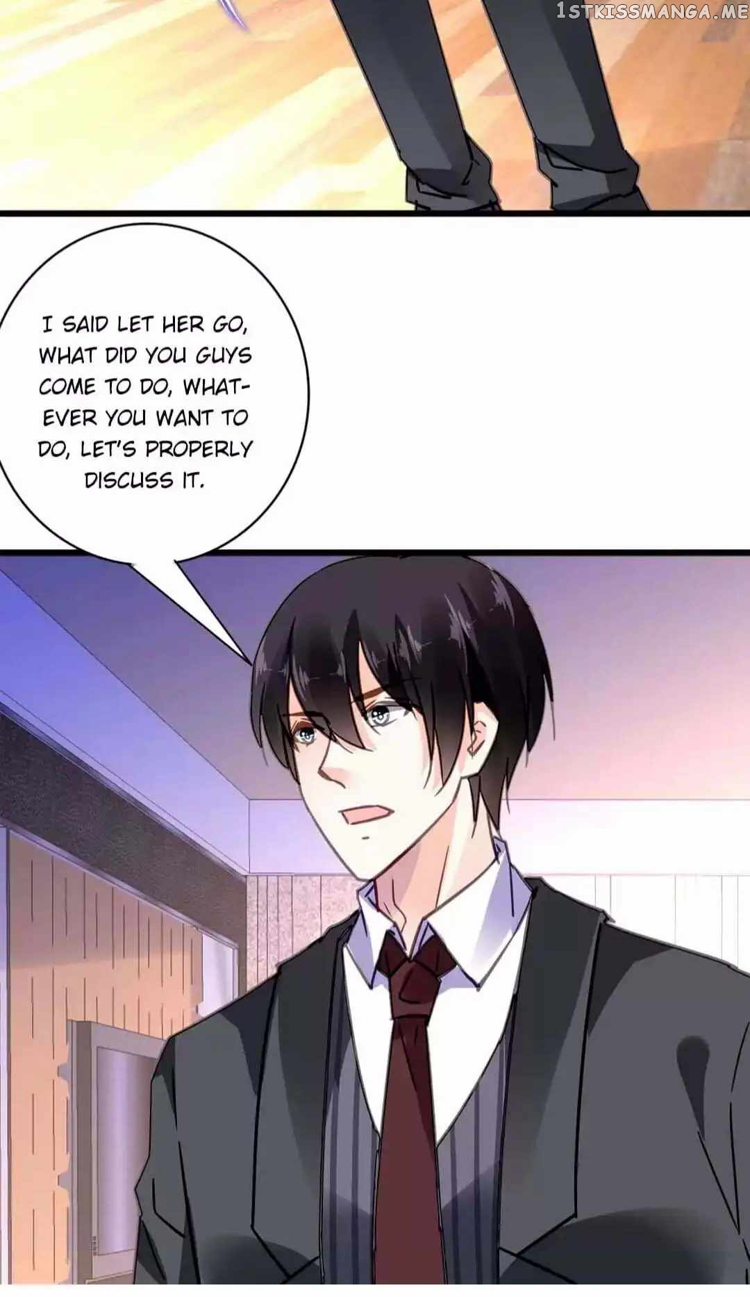 Immersed In Love chapter 120 - page 19