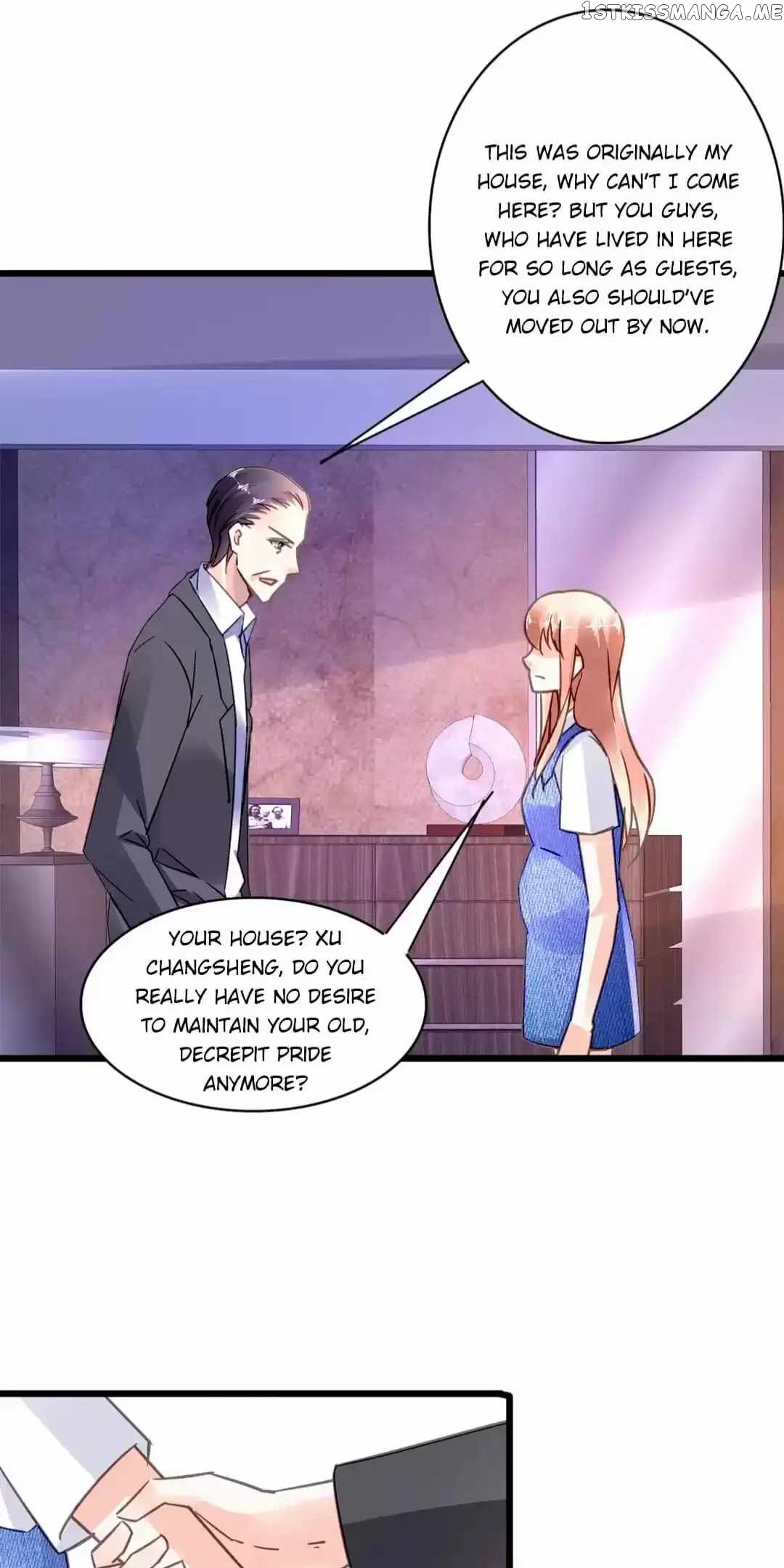 Immersed In Love chapter 120 - page 3