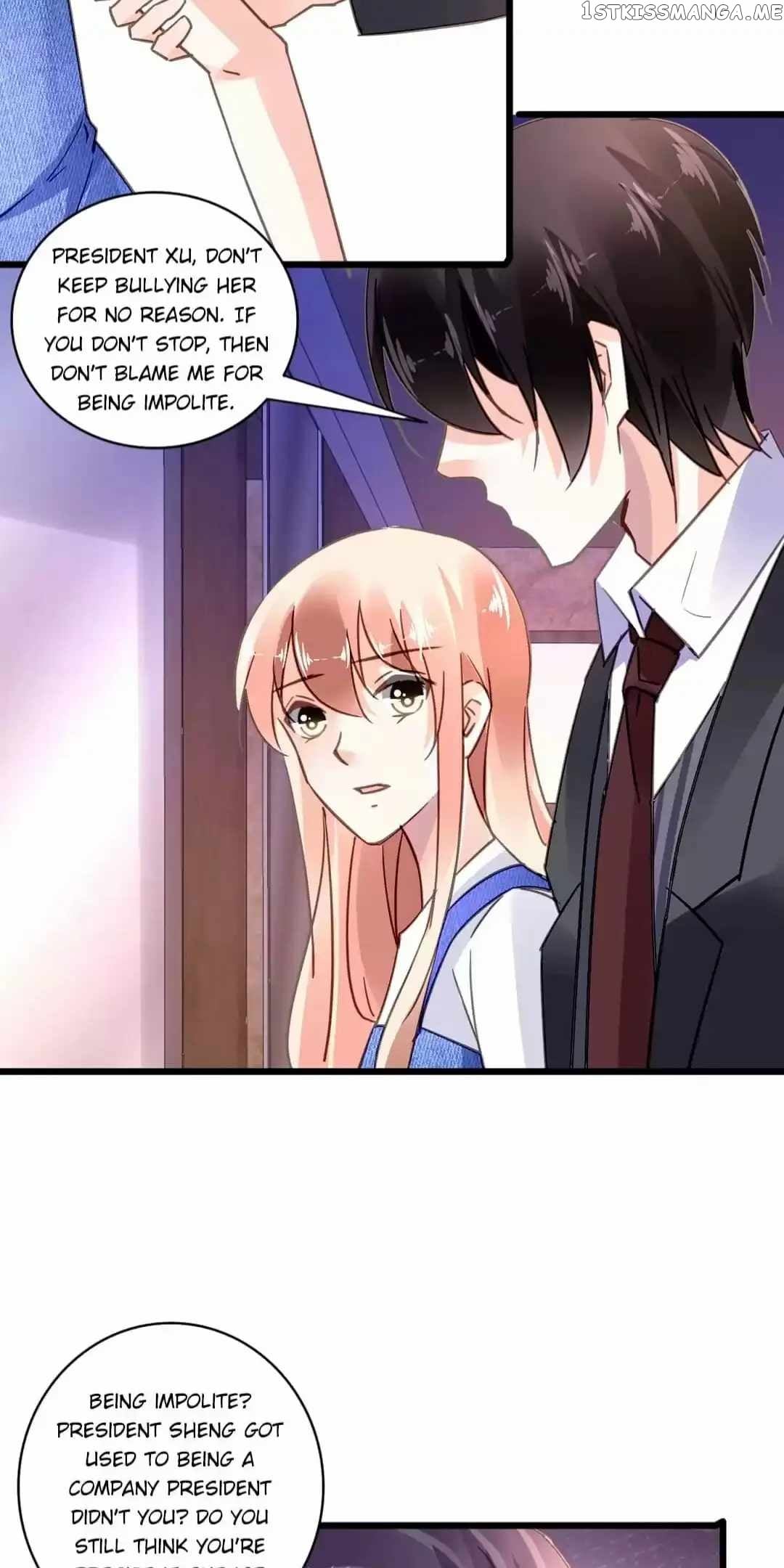 Immersed In Love chapter 120 - page 4