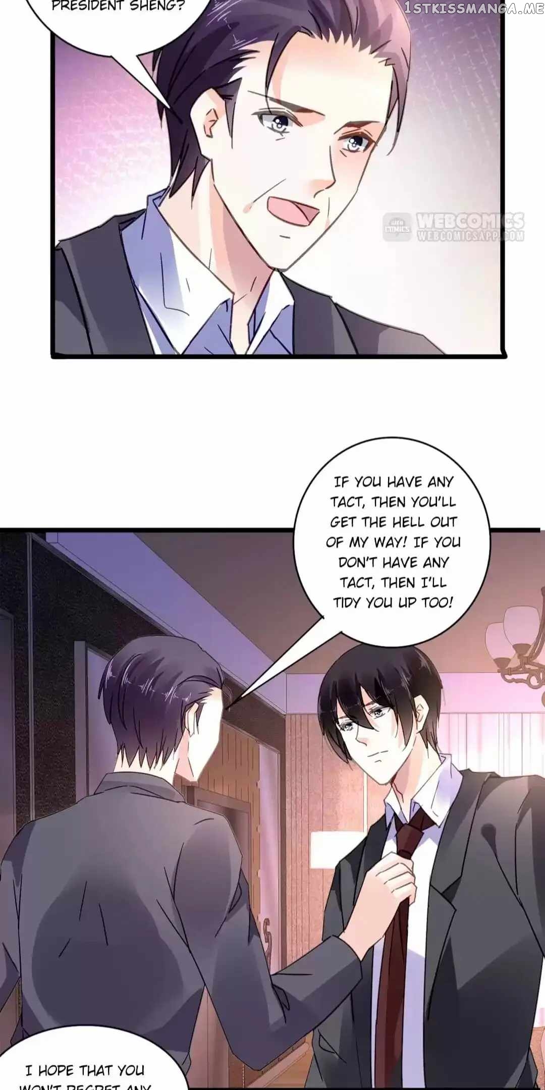 Immersed In Love chapter 120 - page 5