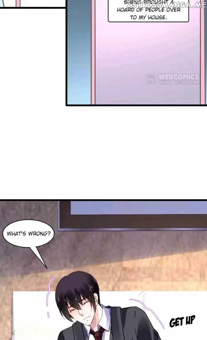 Immersed In Love chapter 119 - page 17