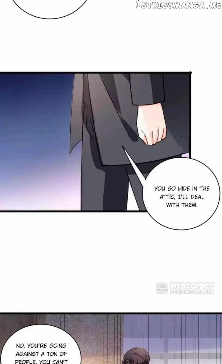 Immersed In Love chapter 119 - page 20