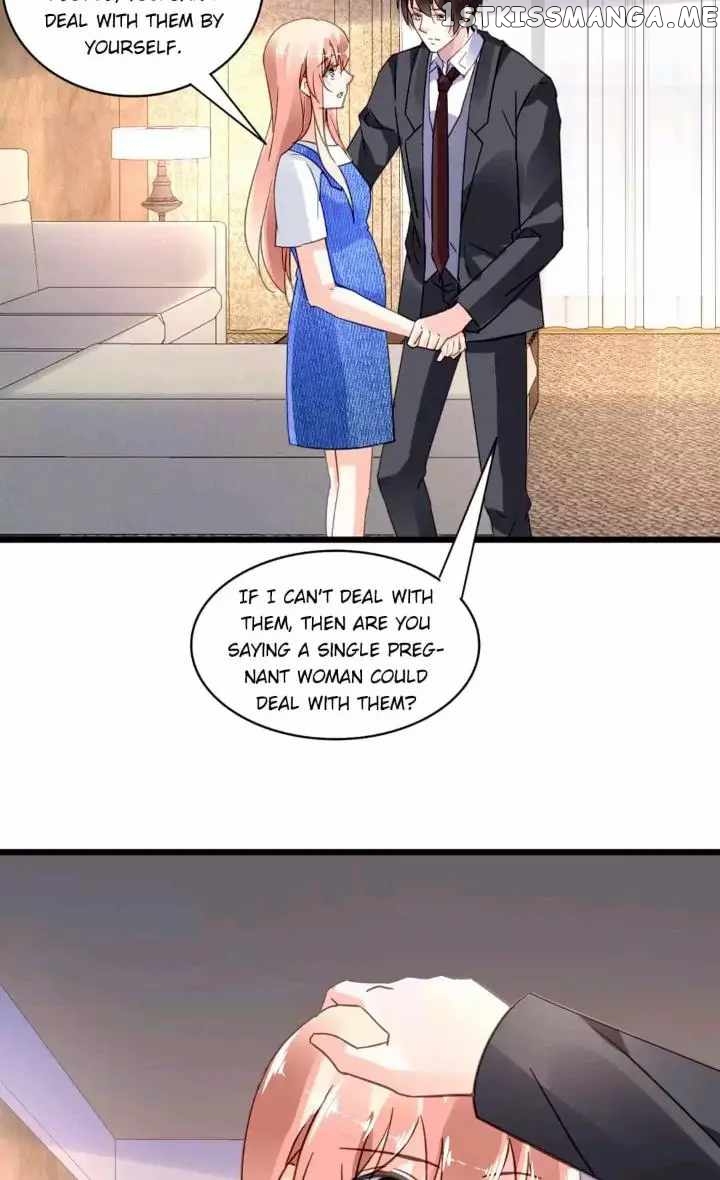 Immersed In Love chapter 119 - page 21