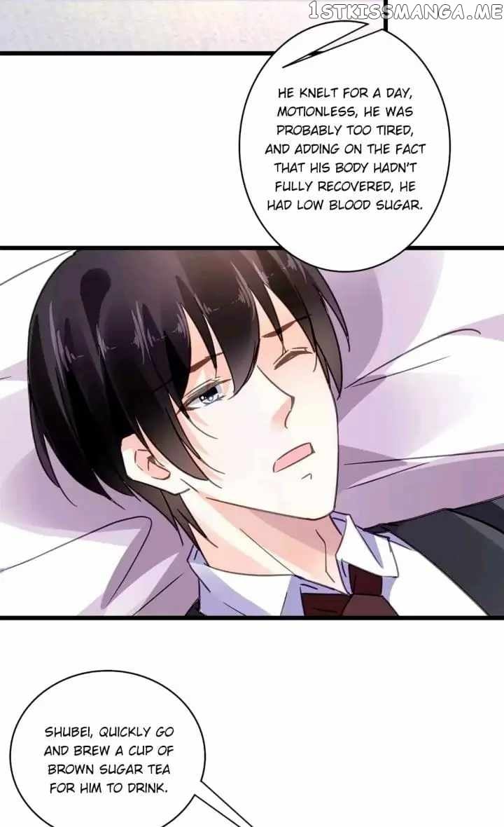 Immersed In Love chapter 119 - page 3