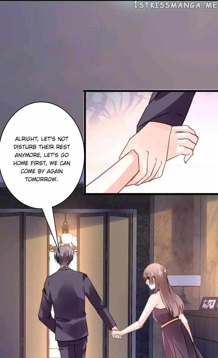 Immersed In Love chapter 119 - page 9