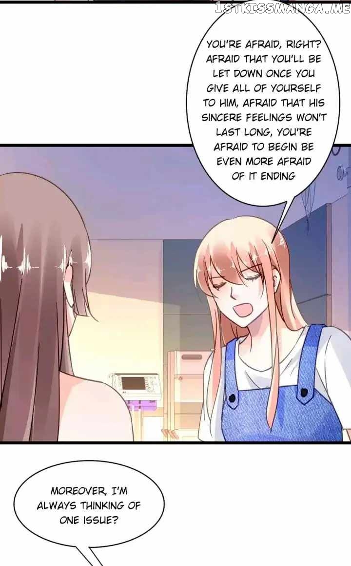 Immersed In Love chapter 118 - page 12