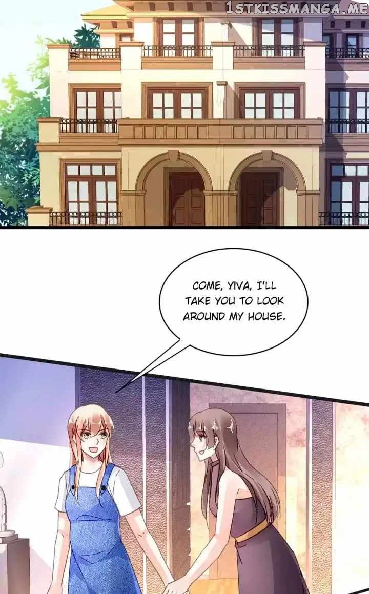 Immersed In Love chapter 118 - page 19