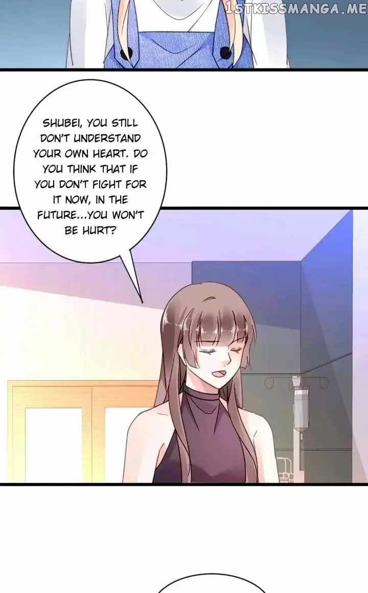 Immersed In Love chapter 118 - page 8