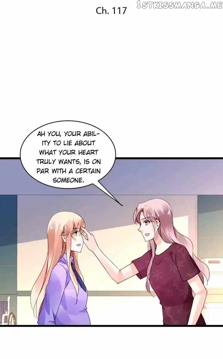 Immersed In Love chapter 117 - page 1