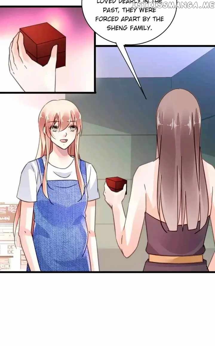 Immersed In Love chapter 117 - page 19