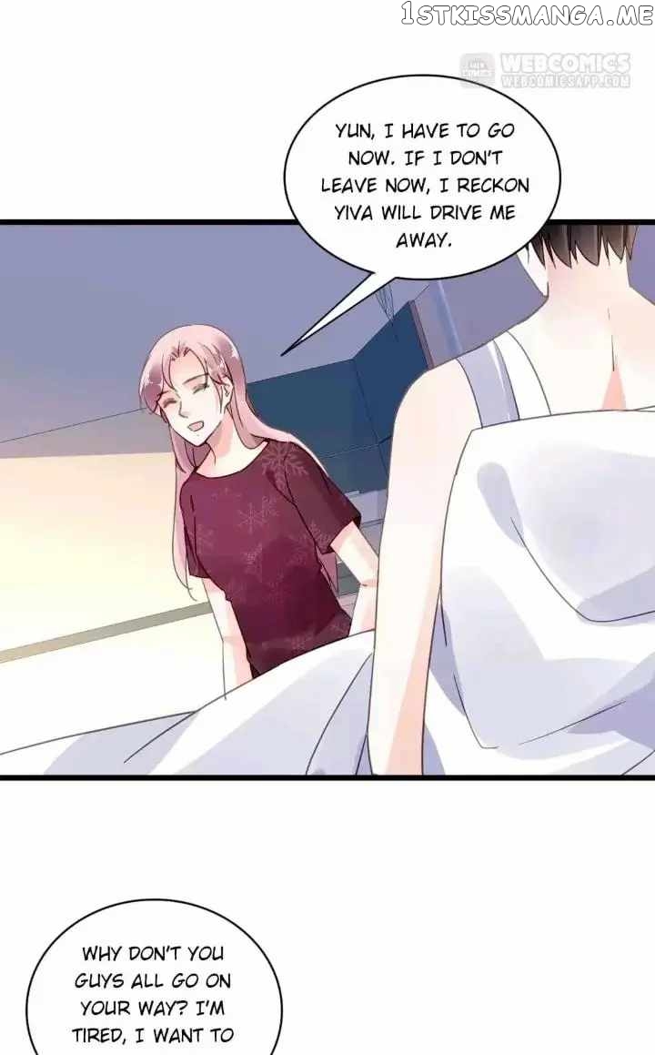 Immersed In Love chapter 117 - page 2