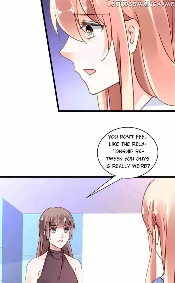 Immersed In Love chapter 117 - page 21