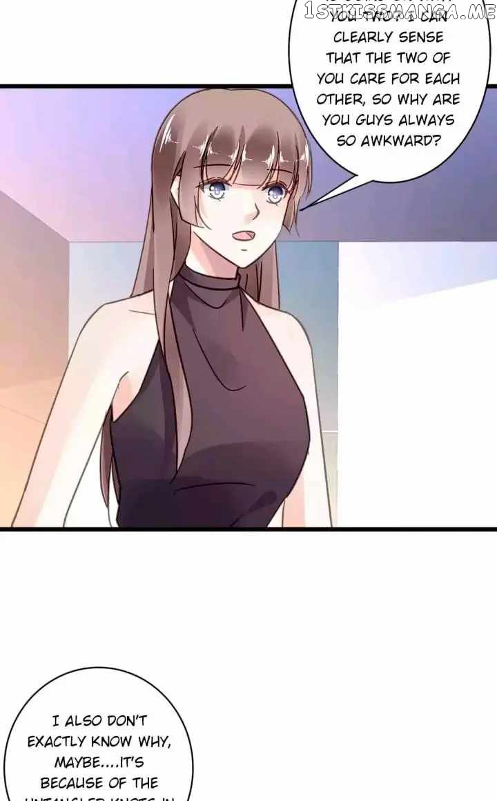 Immersed In Love chapter 117 - page 23