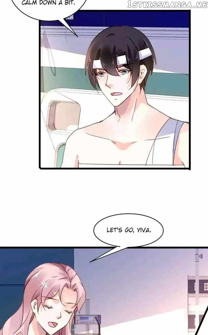 Immersed In Love chapter 117 - page 3