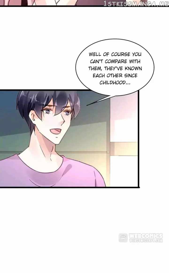 Immersed In Love chapter 117 - page 5