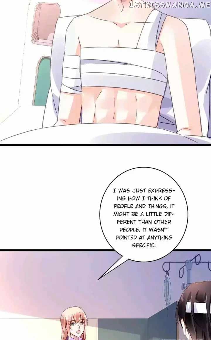 Immersed In Love chapter 117 - page 9