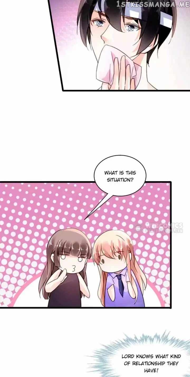 Immersed In Love chapter 116 - page 5