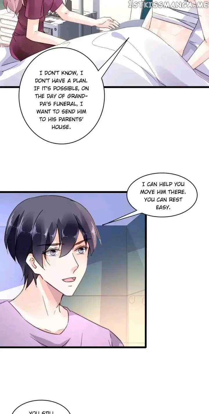 Immersed In Love chapter 116 - page 7